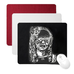 Mouse pads with artwork (Rubber)