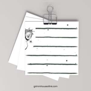 Sticky notes mockups