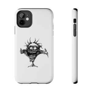 Phone Case — Grim Reaper 'House of Ink' Protective Tough Case